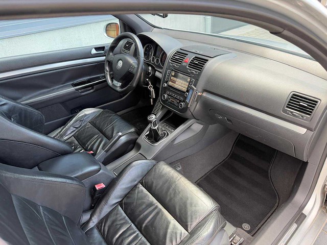 Volkswagen - golf gti - airride - 2.0 tfsi - personenauto - 2006 - afbeelding 13 van  27