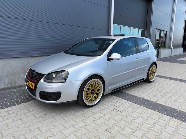 Volkswagen - golf gti - airride - 2.0 tfsi - personenauto - 2006 - afbeelding 1 van  27