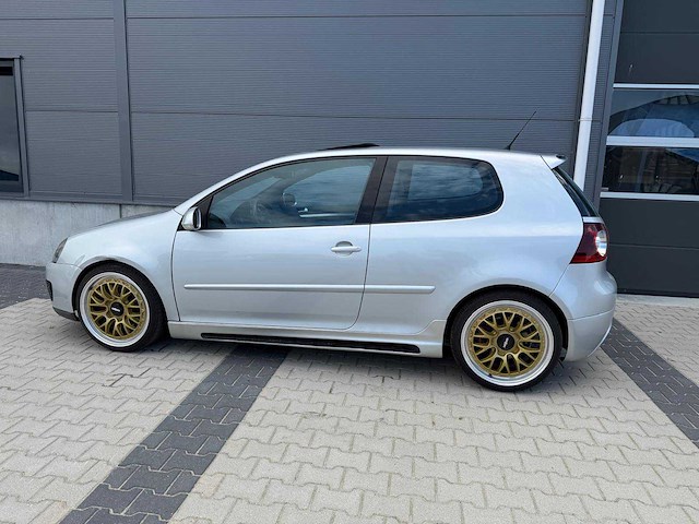 Volkswagen - golf gti - airride - 2.0 tfsi - personenauto - 2006 - afbeelding 2 van  27