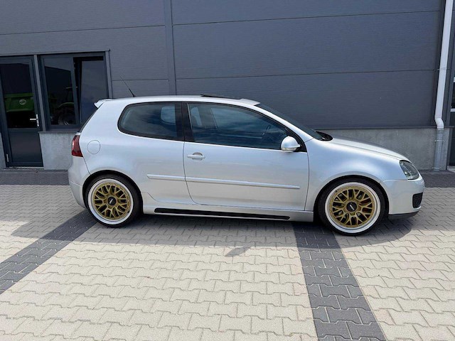 Volkswagen - golf gti - airride - 2.0 tfsi - personenauto - 2006 - afbeelding 4 van  27