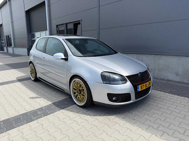 Volkswagen - golf gti - airride - 2.0 tfsi - personenauto - 2006 - afbeelding 5 van  27