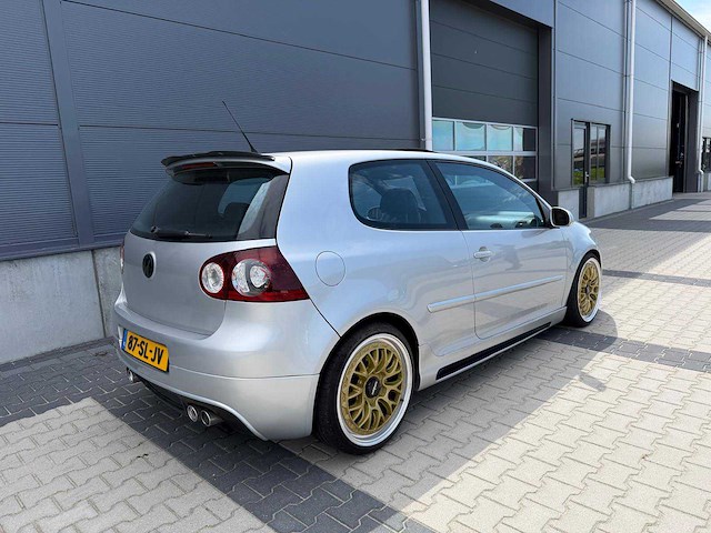 Volkswagen - golf gti - airride - 2.0 tfsi - personenauto - 2006 - afbeelding 6 van  27