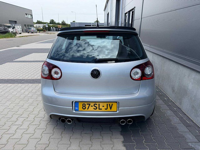 Volkswagen - golf gti - airride - 2.0 tfsi - personenauto - 2006 - afbeelding 9 van  27
