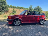 Volkswagen - golf mk1 “rabbit” cabriolet - 1.8 gl - afbeelding 3 van  10