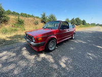 Volkswagen - golf mk1 “rabbit” cabriolet - 1.8 gl - afbeelding 5 van  10