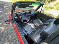 Volkswagen - golf mk1 “rabbit” cabriolet - 1.8 gl - afbeelding 6 van  10