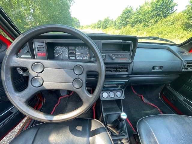 Volkswagen - golf mk1 “rabbit” cabriolet - 1.8 gl - afbeelding 7 van  10