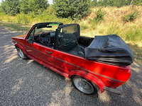 Volkswagen - golf mk1 “rabbit” cabriolet - 1.8 gl - afbeelding 8 van  10