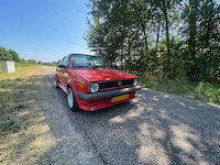 Volkswagen - golf mk1 “rabbit” cabriolet - 1.8 gl - afbeelding 9 van  10