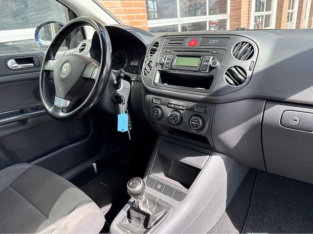Volkswagen - golf plus - 1.4 tsi comfortline - personenauto - 2009 - afbeelding 3 van  23