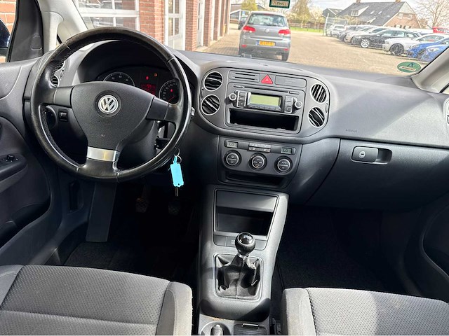Volkswagen - golf plus - 1.4 tsi comfortline - personenauto - 2009 - afbeelding 23 van  23