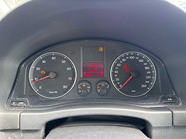 Volkswagen - golf plus - 1.4 tsi comfortline - personenauto - 2009 - afbeelding 20 van  23