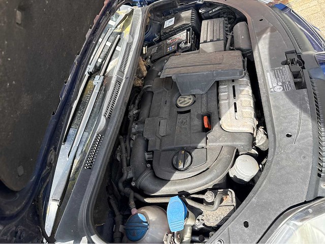 Volkswagen - golf plus - 1.4 tsi comfortline - personenauto - 2009 - afbeelding 5 van  23