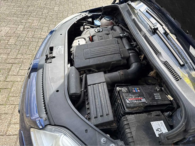 Volkswagen - golf plus - 1.4 tsi comfortline - personenauto - 2009 - afbeelding 6 van  23