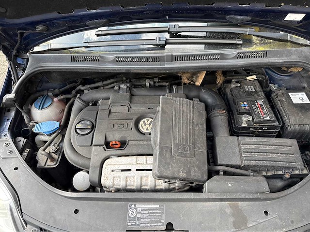 Volkswagen - golf plus - 1.4 tsi comfortline - personenauto - 2009 - afbeelding 7 van  23