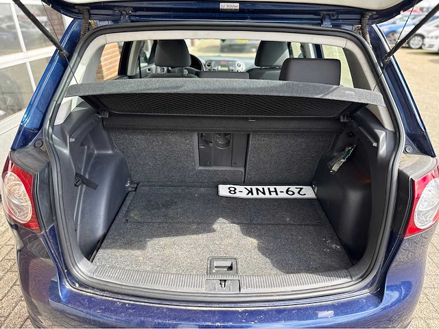 Volkswagen - golf plus - 1.4 tsi comfortline - personenauto - 2009 - afbeelding 9 van  23