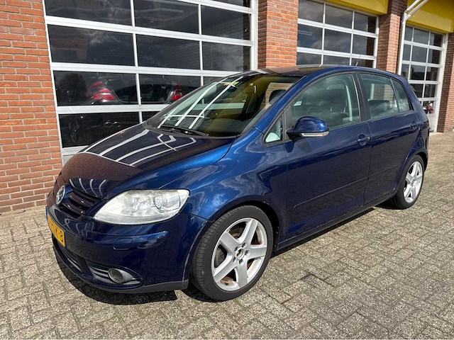 Volkswagen - golf plus - 1.4 tsi comfortline - personenauto - 2009 - afbeelding 1 van  23