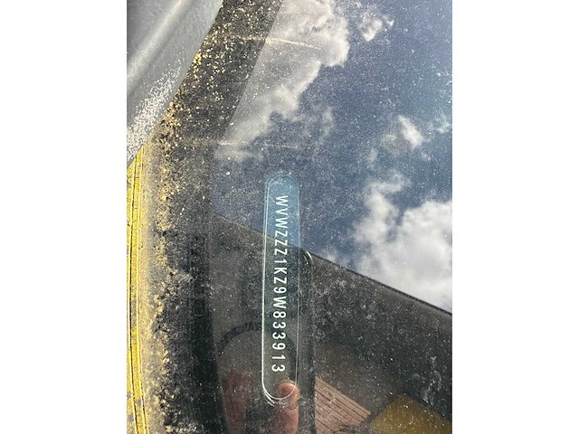 Volkswagen - golf plus - 1.4 tsi comfortline - personenauto - 2009 - afbeelding 10 van  23