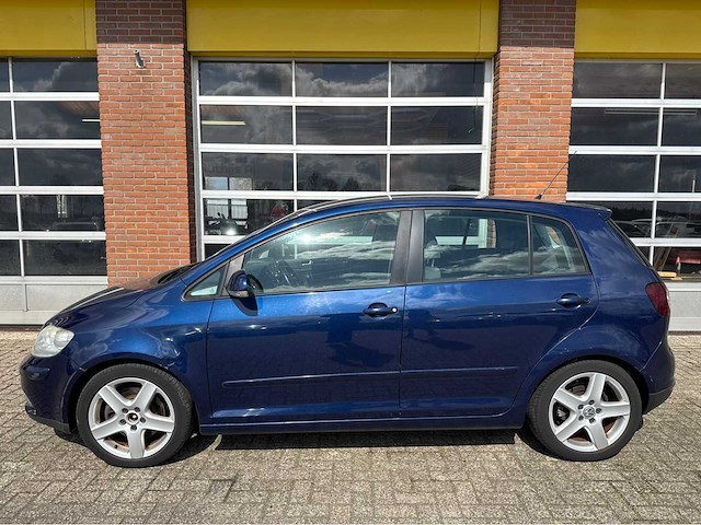 Volkswagen - golf plus - 1.4 tsi comfortline - personenauto - 2009 - afbeelding 21 van  23