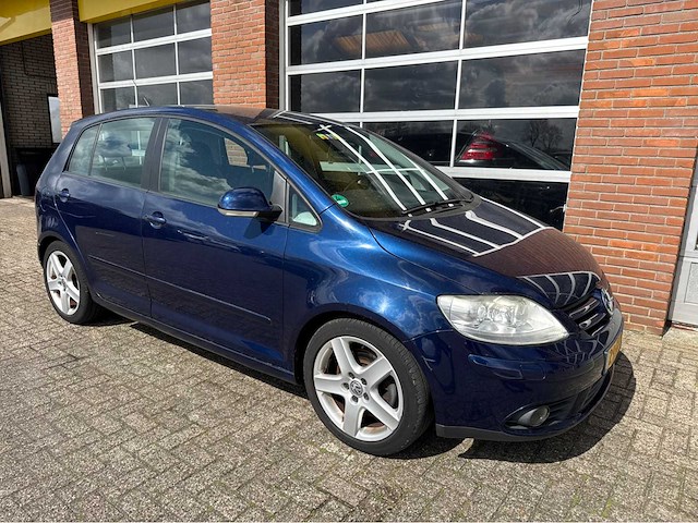 Volkswagen - golf plus - 1.4 tsi comfortline - personenauto - 2009 - afbeelding 16 van  23