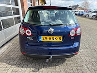 Volkswagen - golf plus - 1.4 tsi comfortline - personenauto - 2009 - afbeelding 19 van  23
