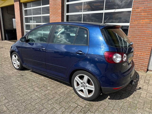 Volkswagen - golf plus - 1.4 tsi comfortline - personenauto - 2009 - afbeelding 8 van  11
