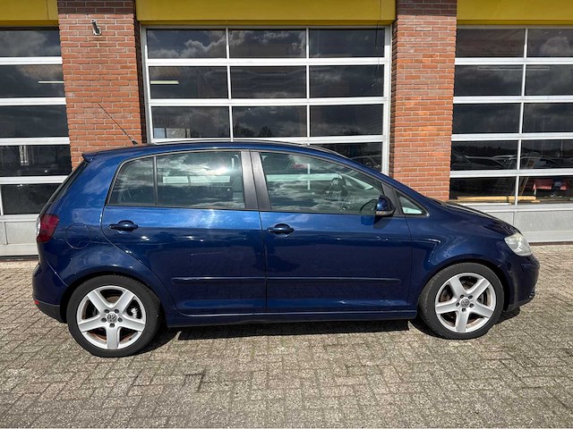 Volkswagen - golf plus - 1.4 tsi comfortline - personenauto - 2009 - afbeelding 9 van  11
