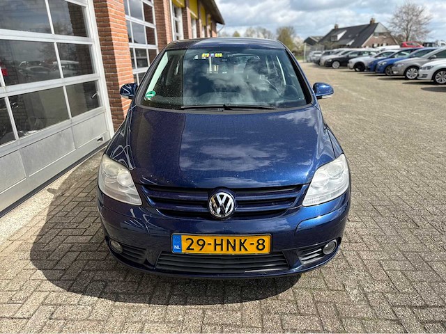 Volkswagen - golf plus - 1.4 tsi comfortline - personenauto - 2009 - afbeelding 11 van  11