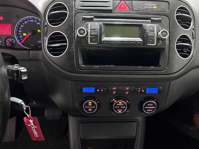 Volkswagen - golf plus - 1.4 tsi sportl. bns automaat - hf-384-t - afbeelding 5 van  19