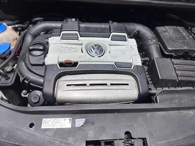 Volkswagen - golf plus - 1.4 tsi sportl. bns automaat - hf-384-t - afbeelding 10 van  19