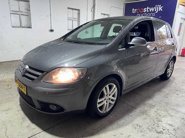 Volkswagen - golf plus - 1.4 tsi sportl. bns automaat - hf-384-t - afbeelding 1 van  19