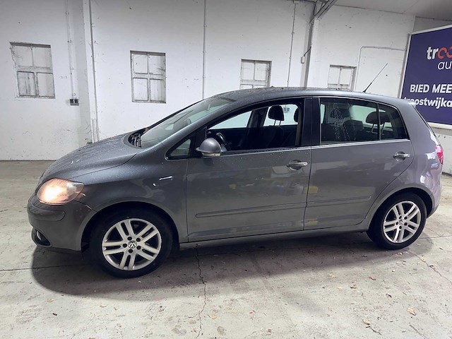 Volkswagen - golf plus - 1.4 tsi sportl. bns automaat - hf-384-t - afbeelding 12 van  19