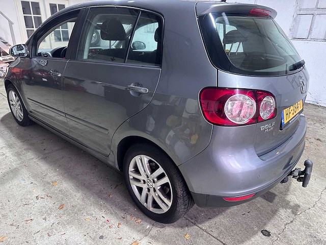 Volkswagen - golf plus - 1.4 tsi sportl. bns automaat - hf-384-t - afbeelding 13 van  19