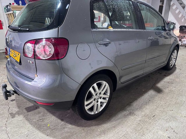 Volkswagen - golf plus - 1.4 tsi sportl. bns automaat - hf-384-t - afbeelding 15 van  19