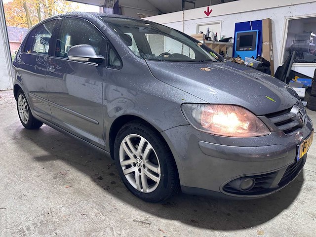 Volkswagen - golf plus - 1.4 tsi sportl. bns automaat - hf-384-t - afbeelding 16 van  19