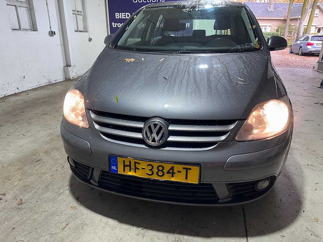 Volkswagen - golf plus - 1.4 tsi sportl. bns automaat - hf-384-t - afbeelding 17 van  19