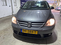 Volkswagen - golf plus - 1.4 tsi sportl. bns automaat - hf-384-t - afbeelding 17 van  19