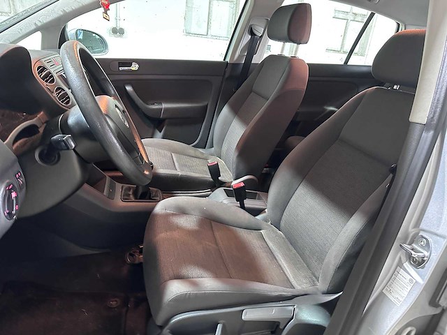Volkswagen - golf plus - 1.4 turijn - 61-rk-fj- 2005 - afbeelding 5 van  16