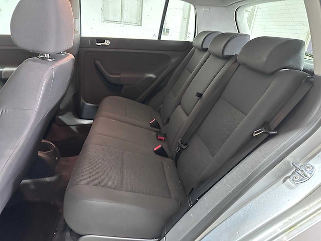 Volkswagen - golf plus - 1.4 turijn - 61-rk-fj- 2005 - afbeelding 6 van  16