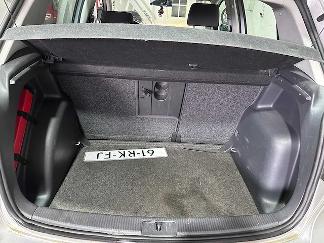 Volkswagen - golf plus - 1.4 turijn - 61-rk-fj- 2005 - afbeelding 7 van  16