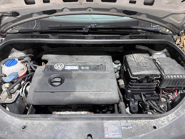 Volkswagen - golf plus - 1.4 turijn - 61-rk-fj- 2005 - afbeelding 8 van  16