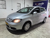 Volkswagen - golf plus - 1.4 turijn - 61-rk-fj- 2005 - afbeelding 1 van  16