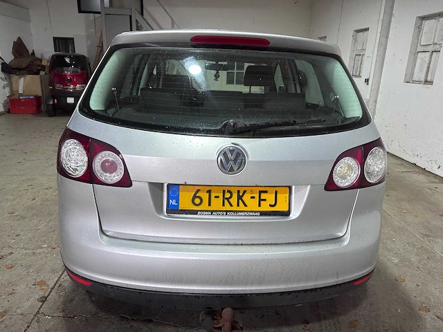 Volkswagen - golf plus - 1.4 turijn - 61-rk-fj- 2005 - afbeelding 10 van  16