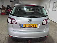 Volkswagen - golf plus - 1.4 turijn - 61-rk-fj- 2005 - afbeelding 10 van  16