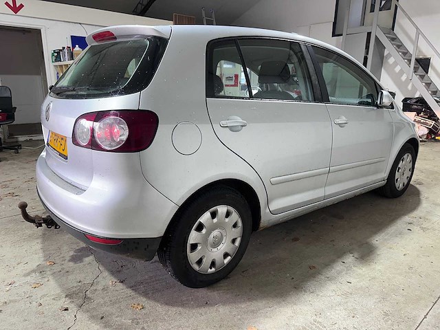 Volkswagen - golf plus - 1.4 turijn - 61-rk-fj- 2005 - afbeelding 11 van  16
