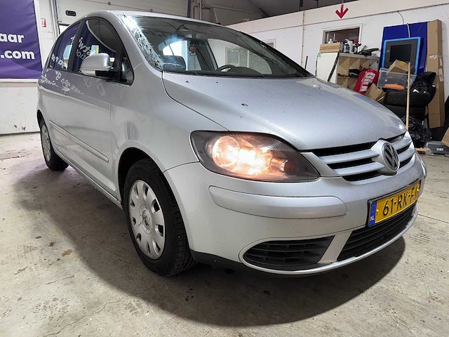 Volkswagen - golf plus - 1.4 turijn - 61-rk-fj- 2005 - afbeelding 12 van  16