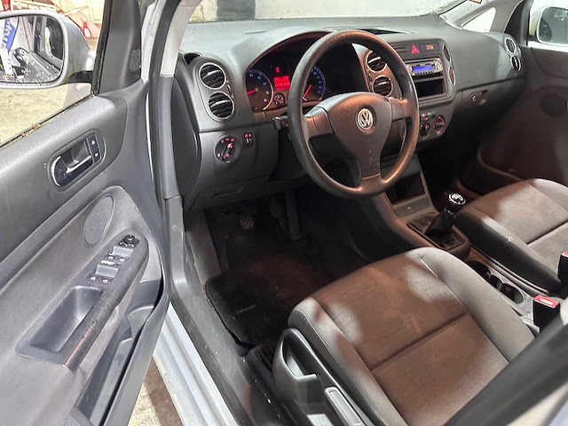 Volkswagen - golf plus - 1.4 turijn - 61-rk-fj- 2005 - afbeelding 14 van  16