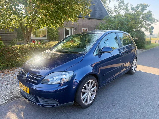 Volkswagen - golf plus - 1.6 fsi sportline - 2006 - 01-sr-lp - afbeelding 1 van  10