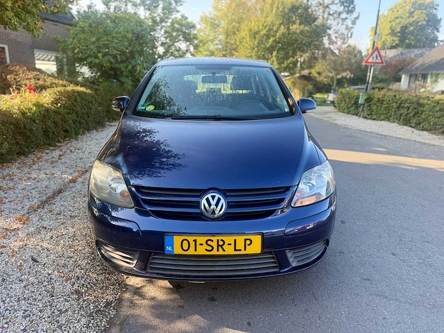 Volkswagen - golf plus - 1.6 fsi sportline - 2006 - 01-sr-lp - afbeelding 3 van  10
