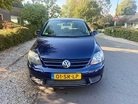 Volkswagen - golf plus - 1.6 fsi sportline - 2006 - 01-sr-lp - afbeelding 3 van  10